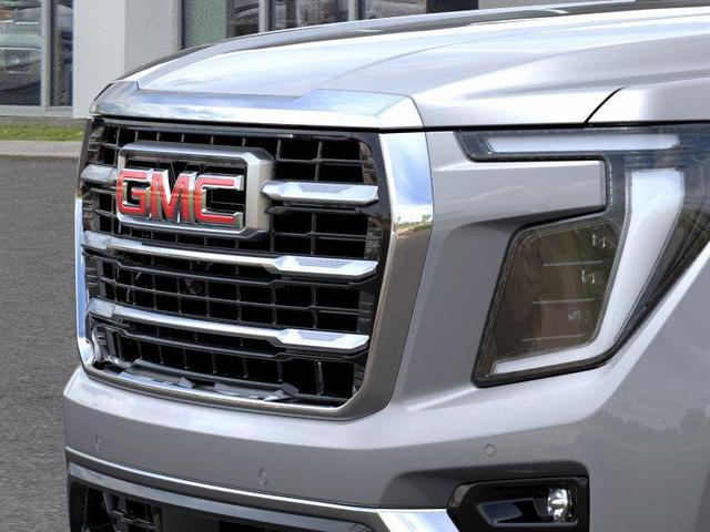 Photo of 2025 Gray GMC Yukon XL