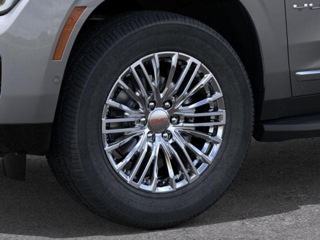 Photo of 2025 Gray GMC Yukon XL