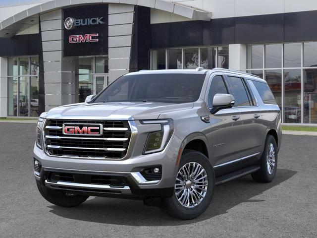 Photo of 2025 Gray GMC Yukon XL