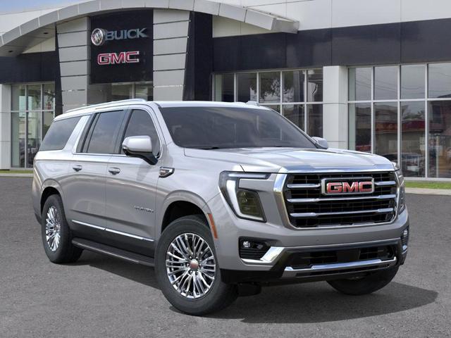 Photo of 2025 Gray GMC Yukon XL