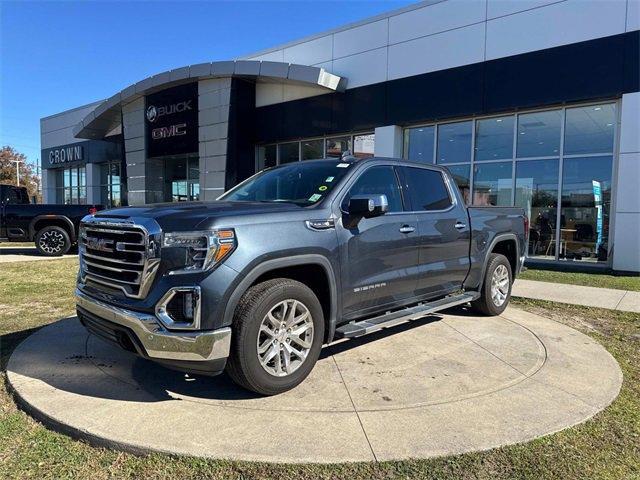 2020 GMC Sierra 1500