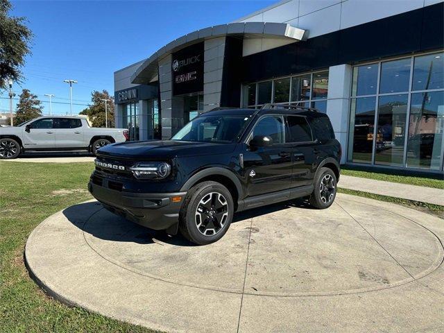 2023 Ford Bronco Sport