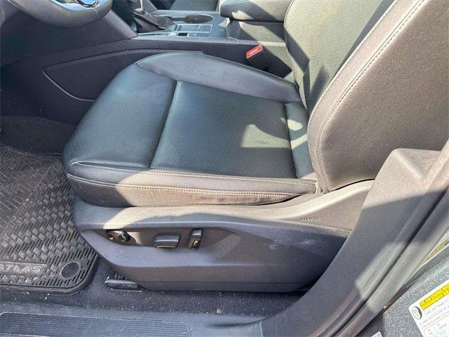 Photo of 2019 Platinum Gray Metallic Volkswagen Atlas