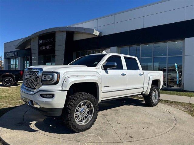 2018 GMC Sierra 1500