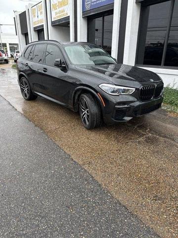 2022 BMW X5