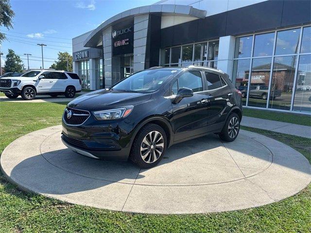 2022 Buick Encore