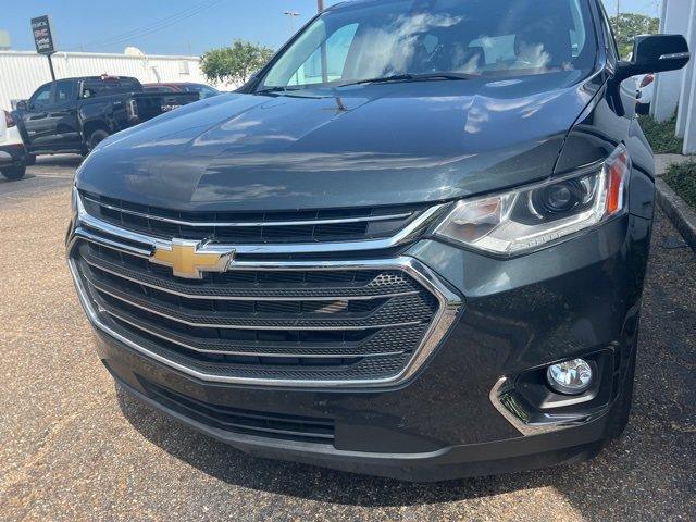 2021 Chevrolet Traverse