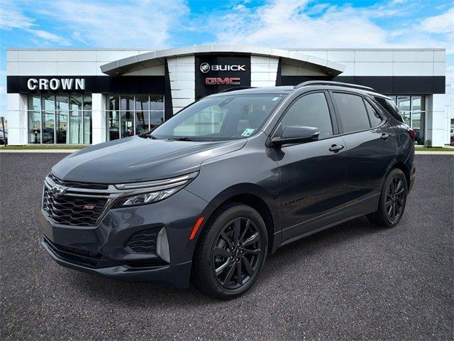 2023 Chevrolet Equinox