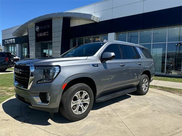 2022 GMC Yukon