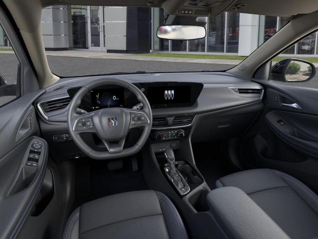 Photo of 2026 Black Buick Encore GX