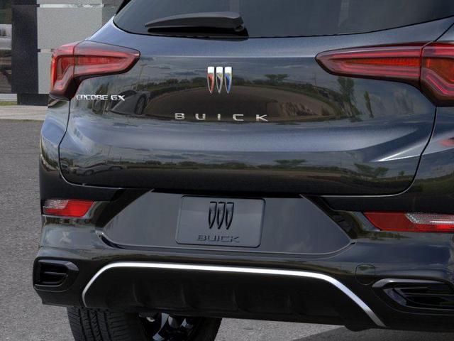 Photo of 2026 Black Buick Encore GX