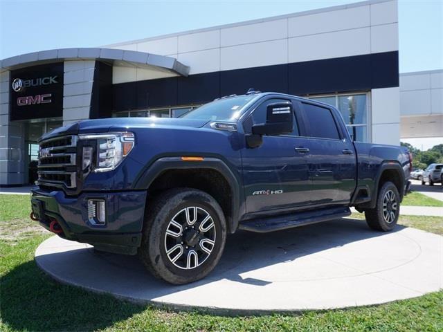 2022 GMC Sierra 2500