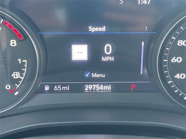 Photo of 2023 Crystal White Tri-Coat Cadillac XT6