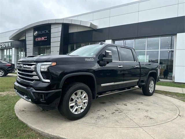 2024 Chevrolet Silverado 2500