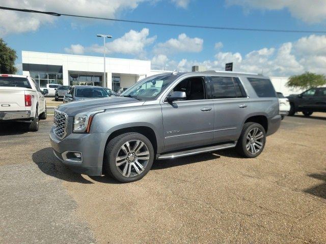 2019 GMC Yukon