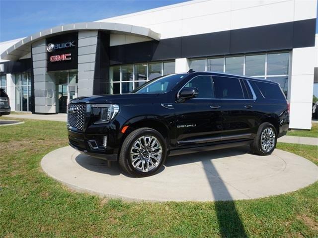 2023 GMC Yukon Xl