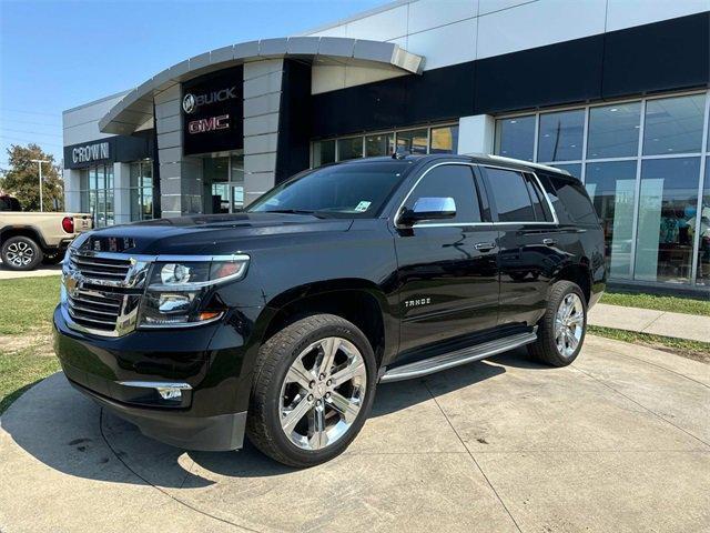 2017 Chevrolet Tahoe