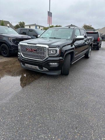 2018 GMC Sierra 1500