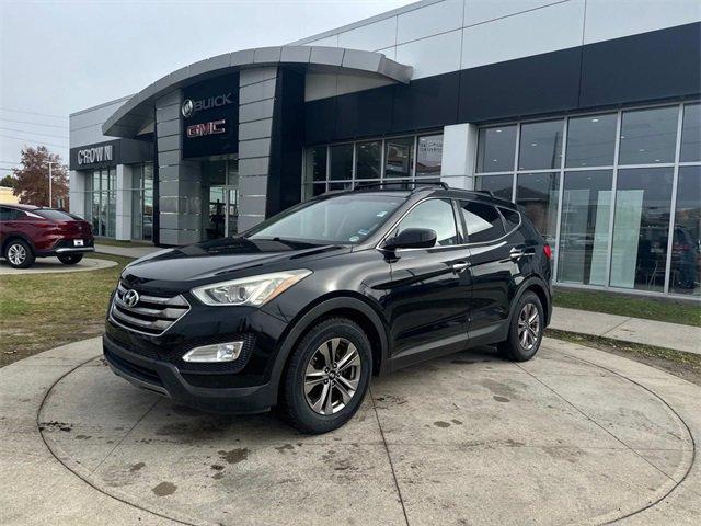 2016 Hyundai Santa Fe Sport