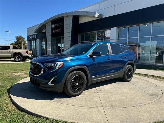 2021 GMC Terrain