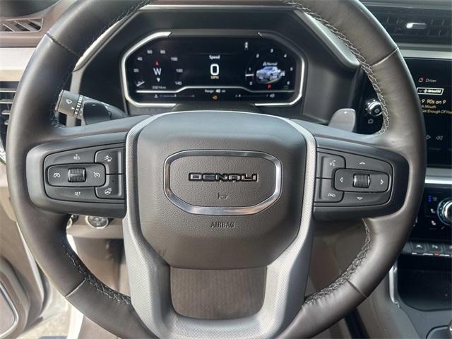 Photo of 2023 White Frost Tri-Coat GMC Sierra 1500
