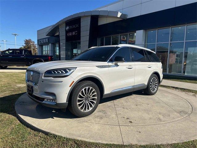 2020 Lincoln Aviator