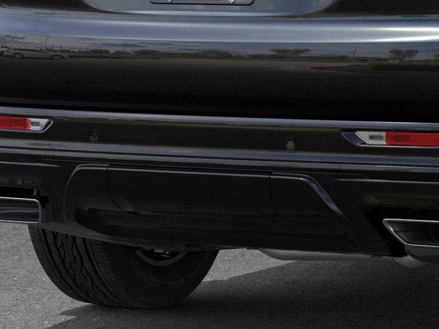 Photo of 2025 Black Buick Enclave