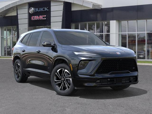 Photo of 2025 Black Buick Enclave