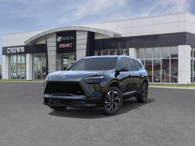 Photo of 2025 Black Buick Enclave