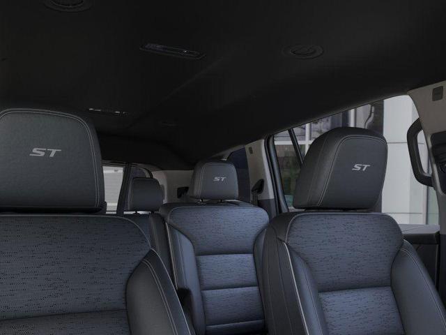 Photo of 2025 Black Buick Enclave