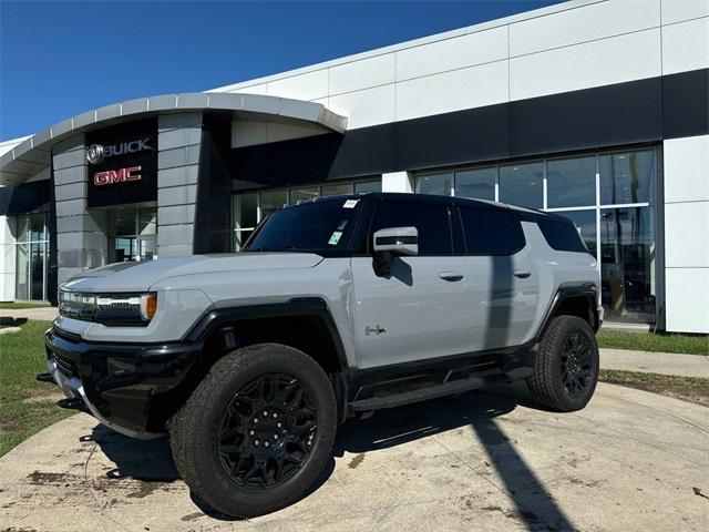 2024 GMC Hummer Ev