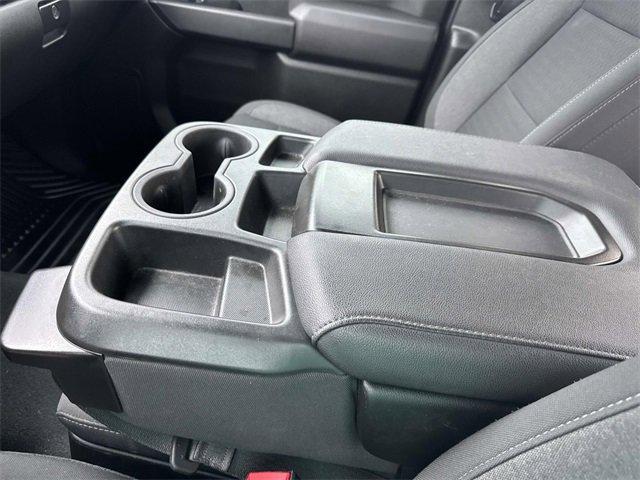 Photo of 2022 Summit White Chevrolet Silverado 1500