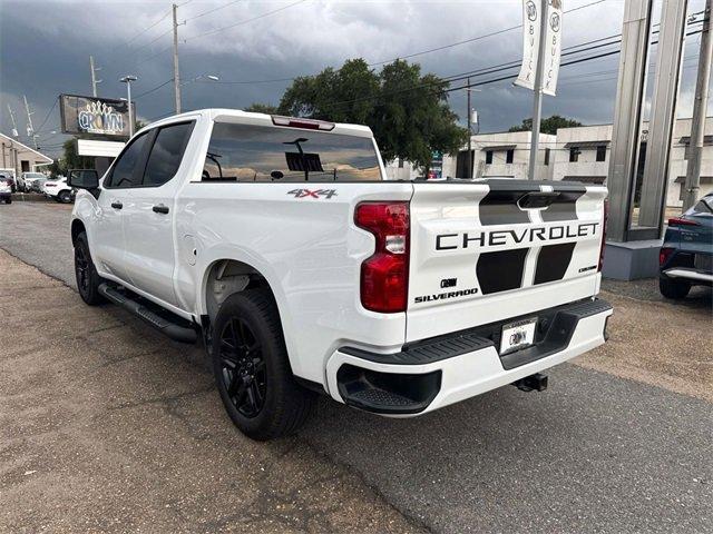 Photo of 2022 Summit White Chevrolet Silverado 1500