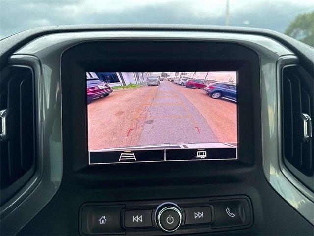 Photo of 2022 Summit White Chevrolet Silverado 1500