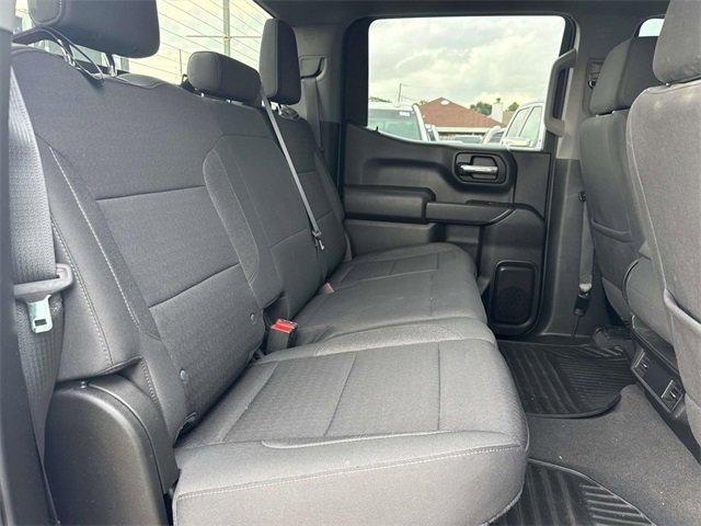 Photo of 2022 Summit White Chevrolet Silverado 1500