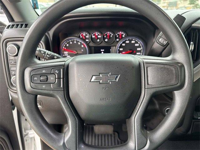 Photo of 2022 Summit White Chevrolet Silverado 1500