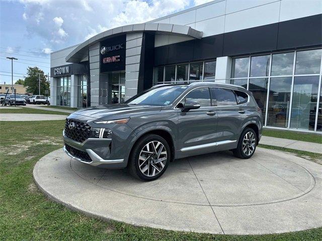 2023 Hyundai Santa Fe
