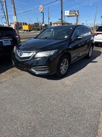 2017 Acura RDX