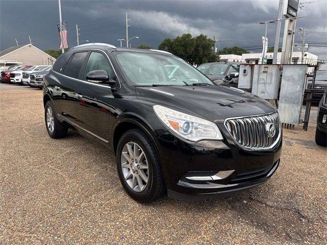 Photo of 2017 Ebony Twilight Metallic Buick Enclave