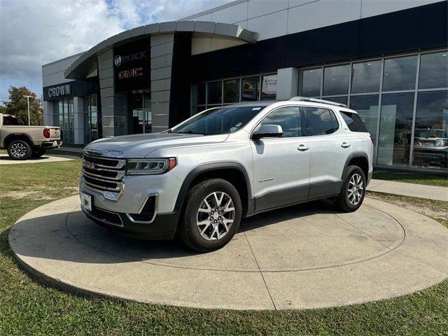 2020 GMC Acadia