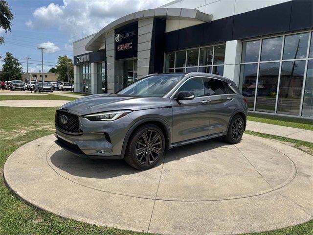 2020 Infiniti QX50