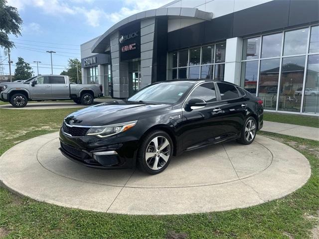2019 Kia Optima