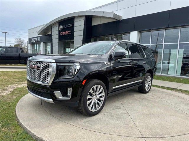 2024 GMC Yukon