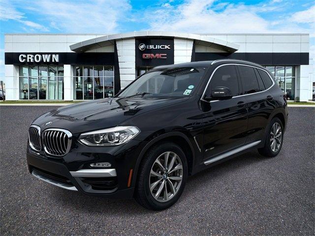 2018 BMW X3