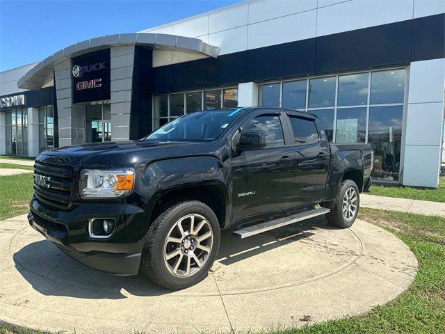 2020 GMC Canyon