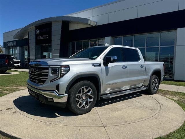 2022 GMC Sierra 1500