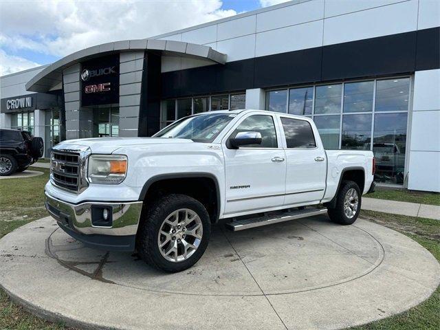 2015 GMC Sierra 1500