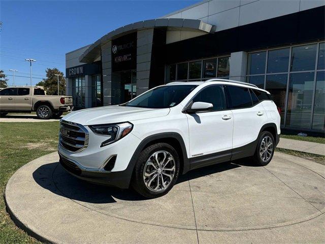 2019 GMC Terrain