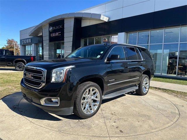 2018 GMC Yukon