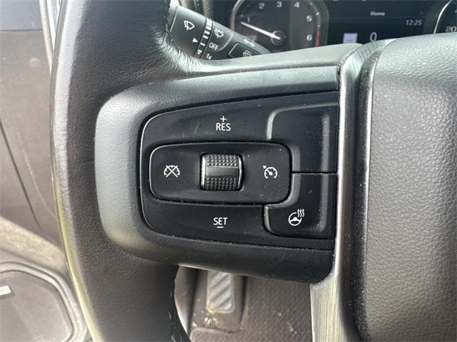 Photo of 2021 White Frost Tri-Coat GMC Sierra 1500